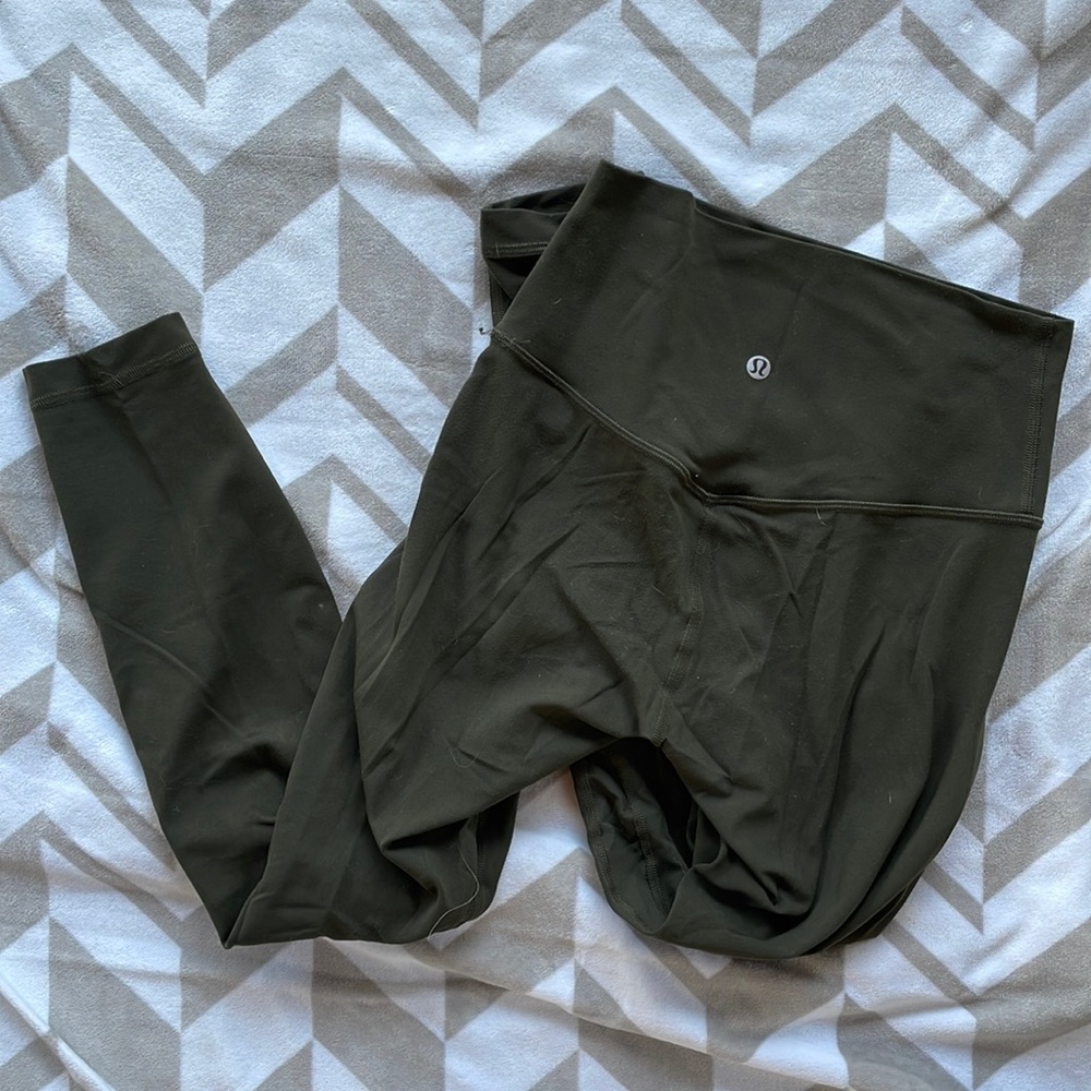 Lululemon Align Leggings